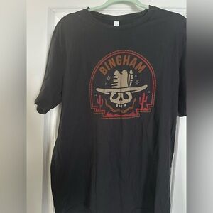 Ryan Bingham Concert T shirt